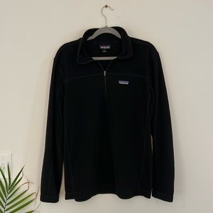 Men’s Patagonia Long sleeve fleece 1/4 zip